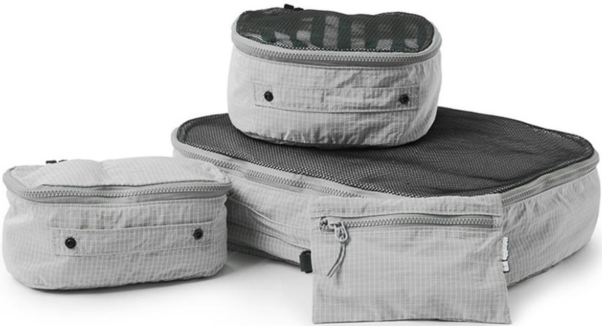 Органайзер для чемодана Naturehike CNK2350XB010, размер L, серый фото 