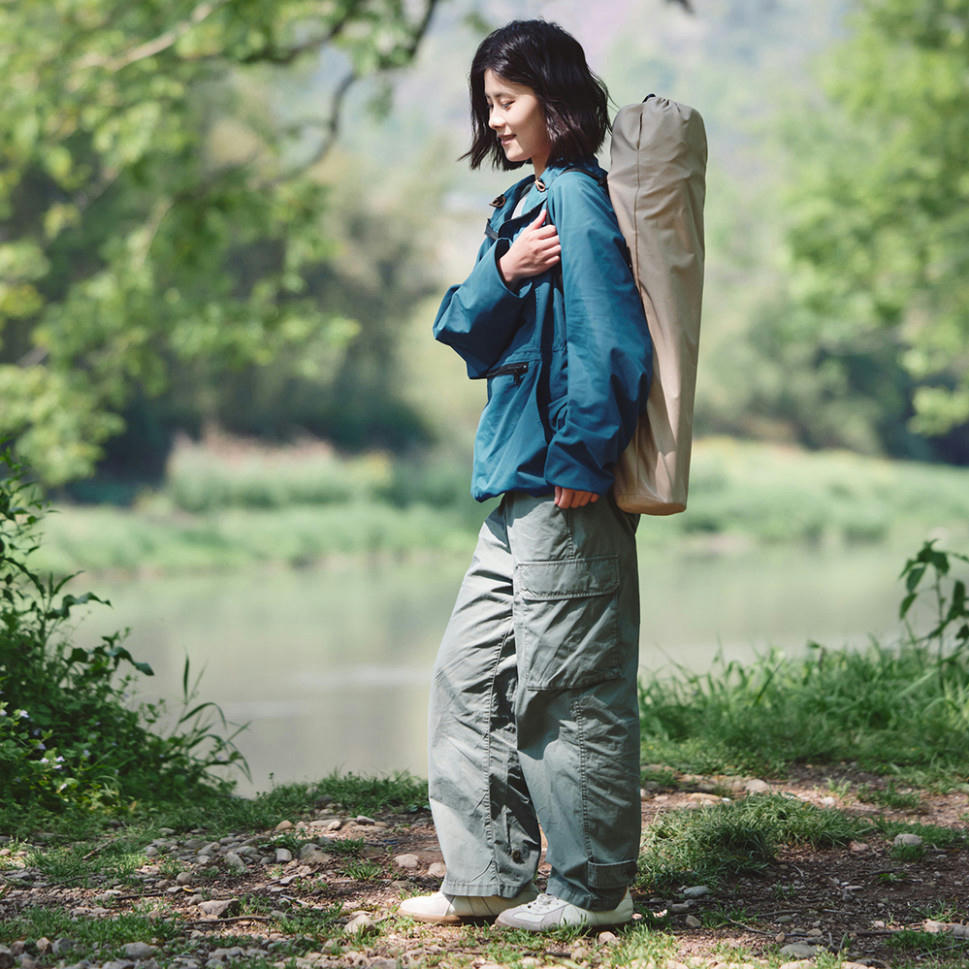 Стілець складний Naturehike Stellaluna T01 CNH23JU13002, L, бежевийфото