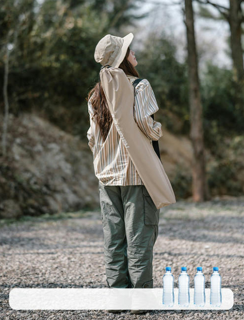 Стілець складний Naturehike Stellaluna T02J CNK2350JJ010, бежевийфото