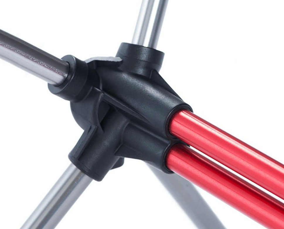 Стул складной ультралегкий Naturehike Stellaluna L01 CNK2350JJ017, оранжевый фото 3