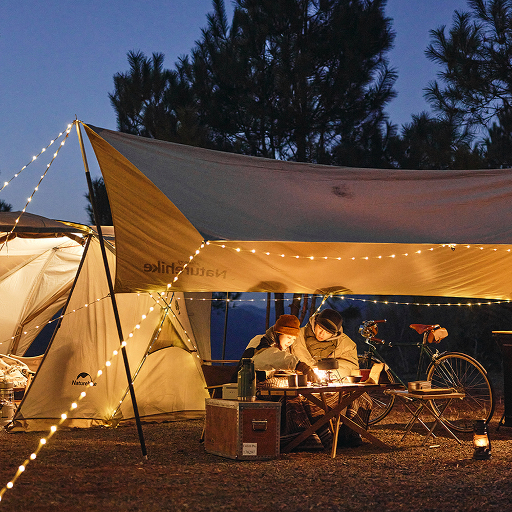 Лента светодиодная Naturehike CNH22DQ019, IP44 фото 9