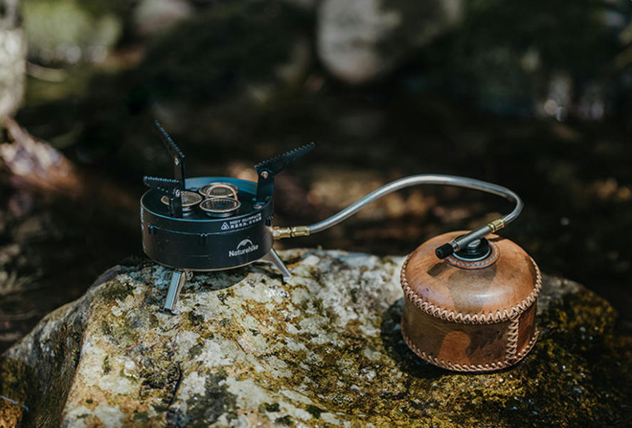 Трехконфорочная газовая горелка Naturehike CNK2450CF019 фото 6