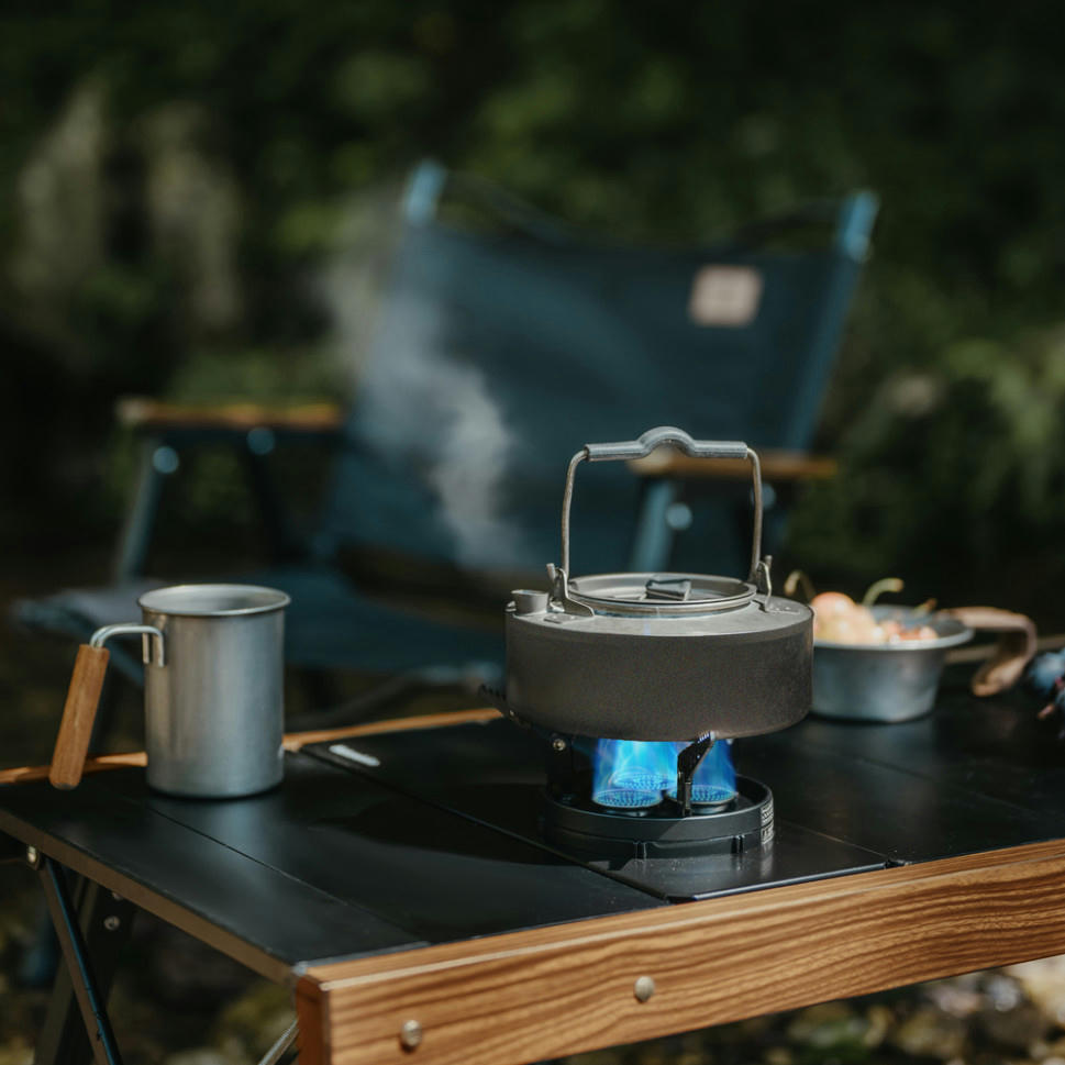 Трехконфорочная газовая горелка Naturehike CNK2450CF019 фото 7