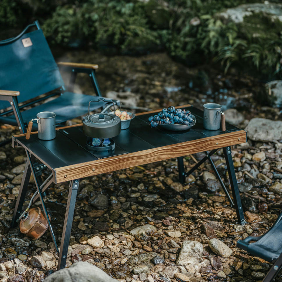 Трехконфорочная газовая горелка Naturehike CNK2450CF019 фото 9