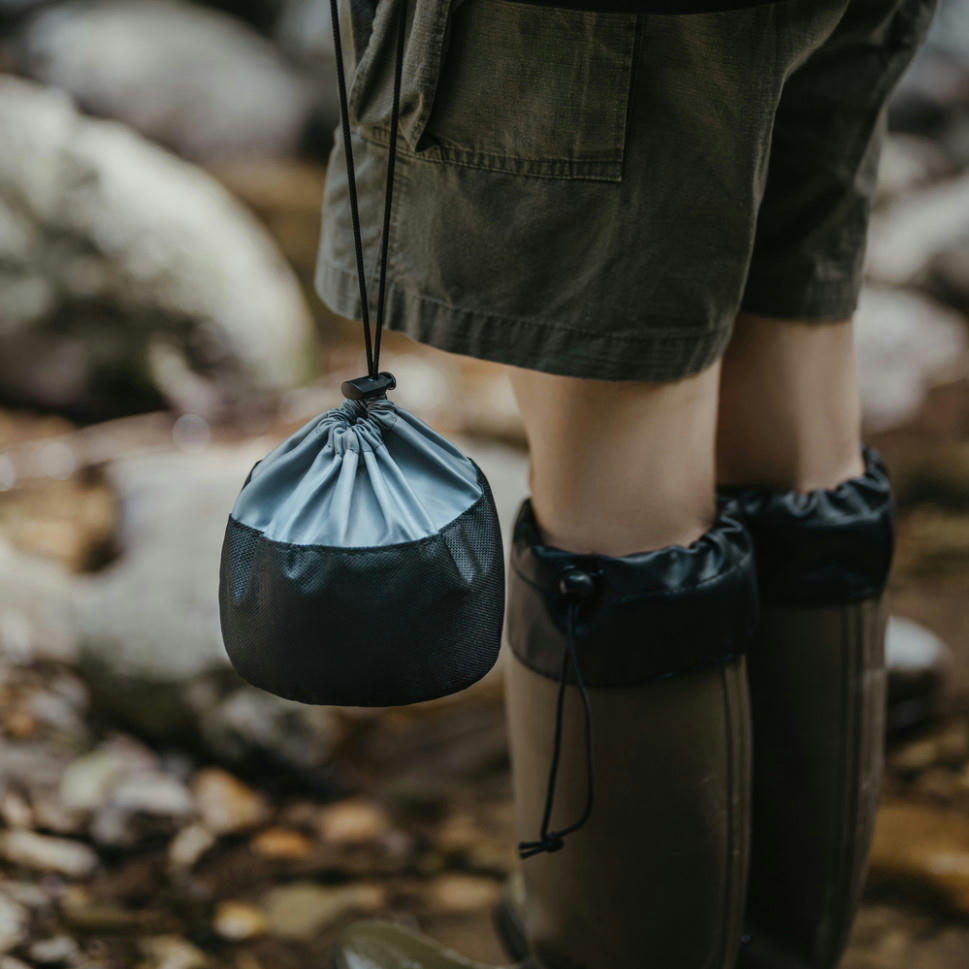 Трехконфорочная газовая горелка Naturehike CNK2450CF019 фото 11