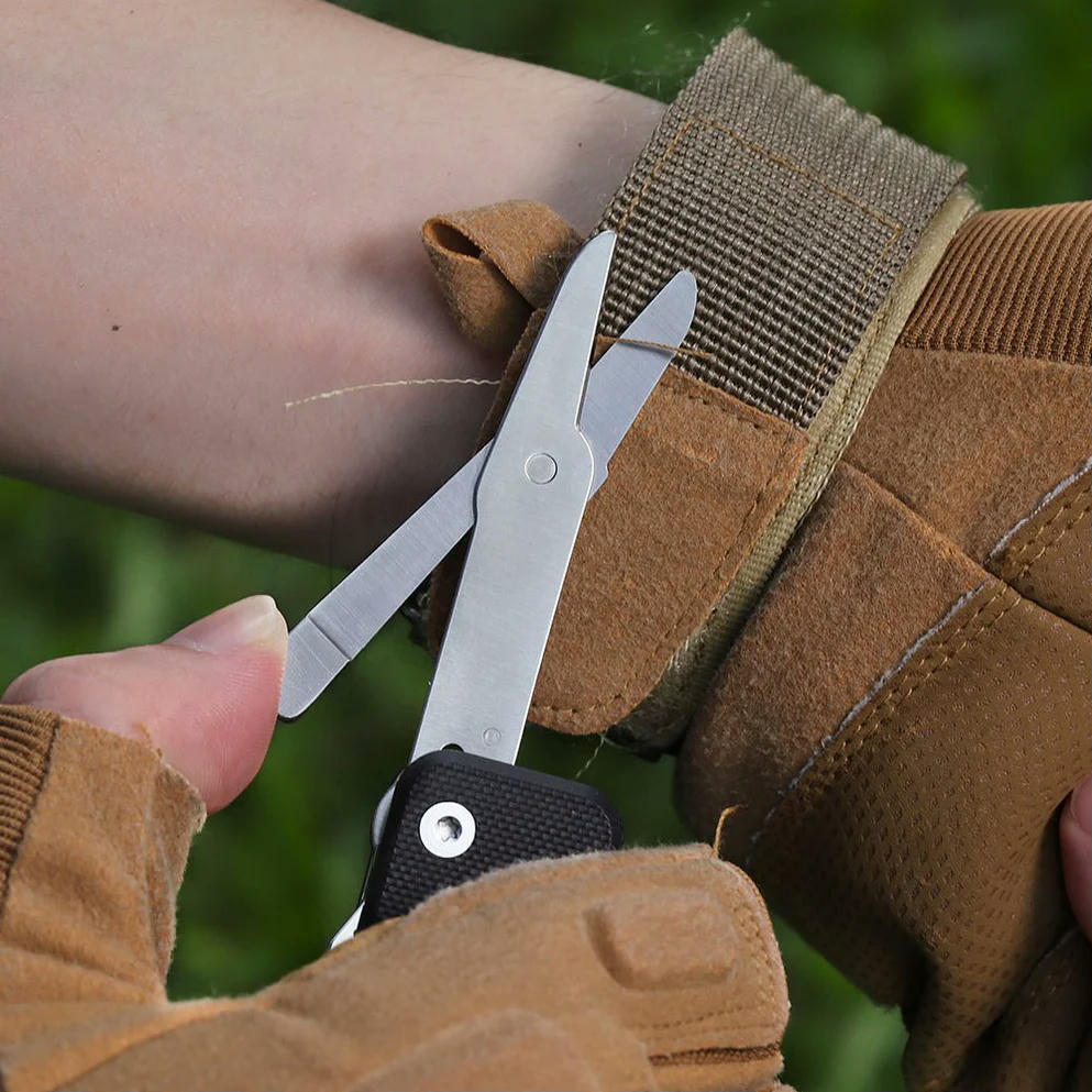 Змінний інструмент FTL1-2 до мультитула Roxon Flex S804 (ножиці)фото