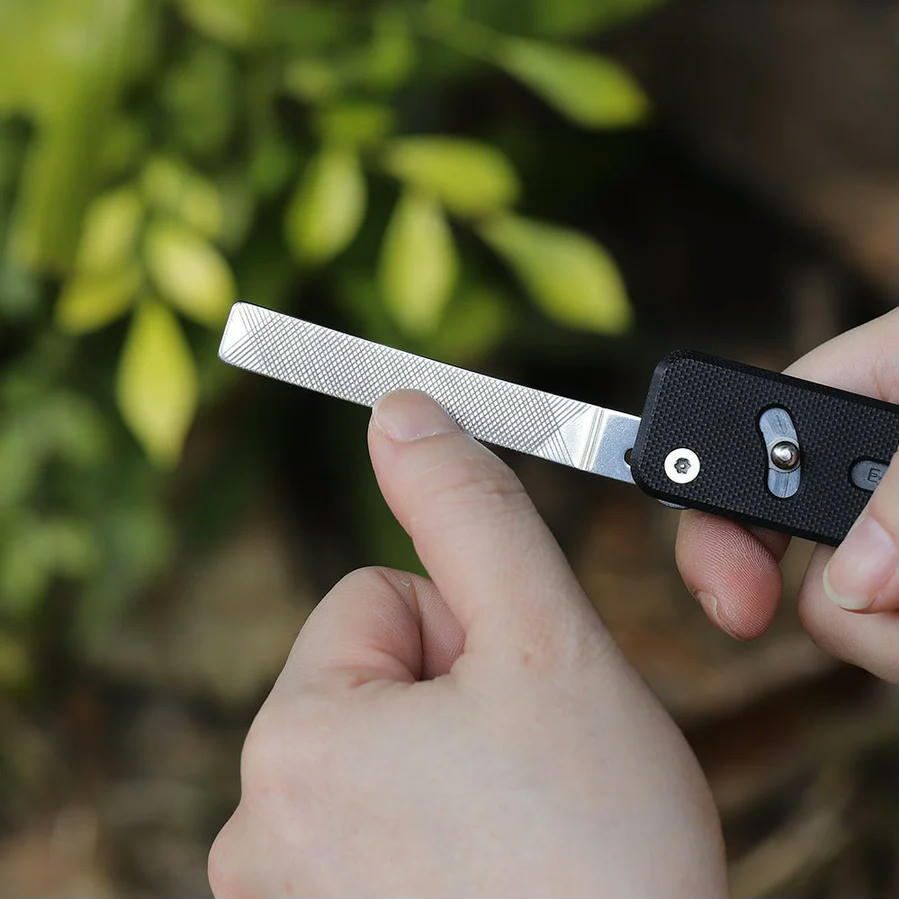 Змінний інструмент FTL1-5 до мультитула Roxon Flex S804 (напильник)фото8