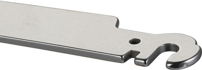 Сменный инструмент FTL1-7 к мультитулу Roxon Flex S804 (шаблон для создания инструмента) фото