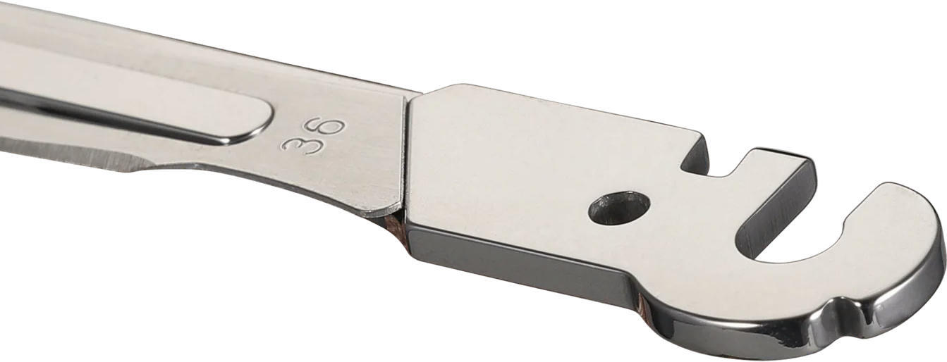 Змінний інструмент FTL1-8 до мультитулу Roxon Flex S804 (скальпель великий)фото6