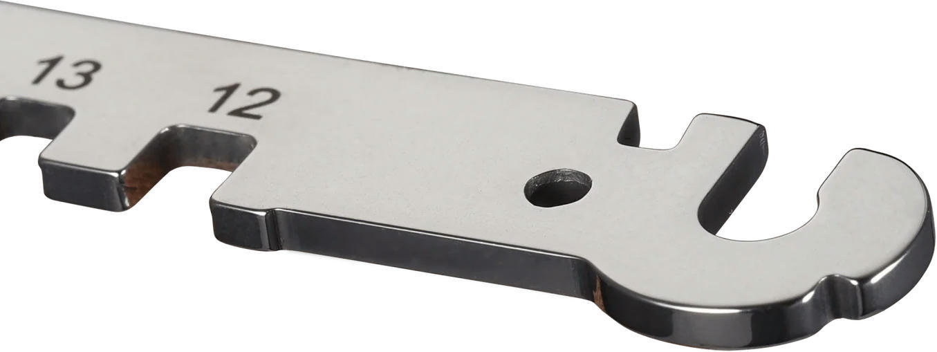 Змінний інструмент FTS1-10 до мультитула Roxon Flex S804 (велосипедний ключ)фото