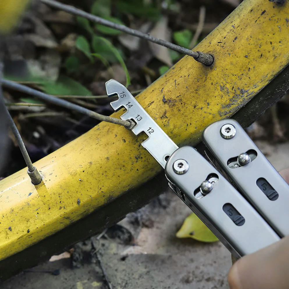 Змінний інструмент FTS1-10 до мультитула Roxon Flex S804 (велосипедний ключ)фото5