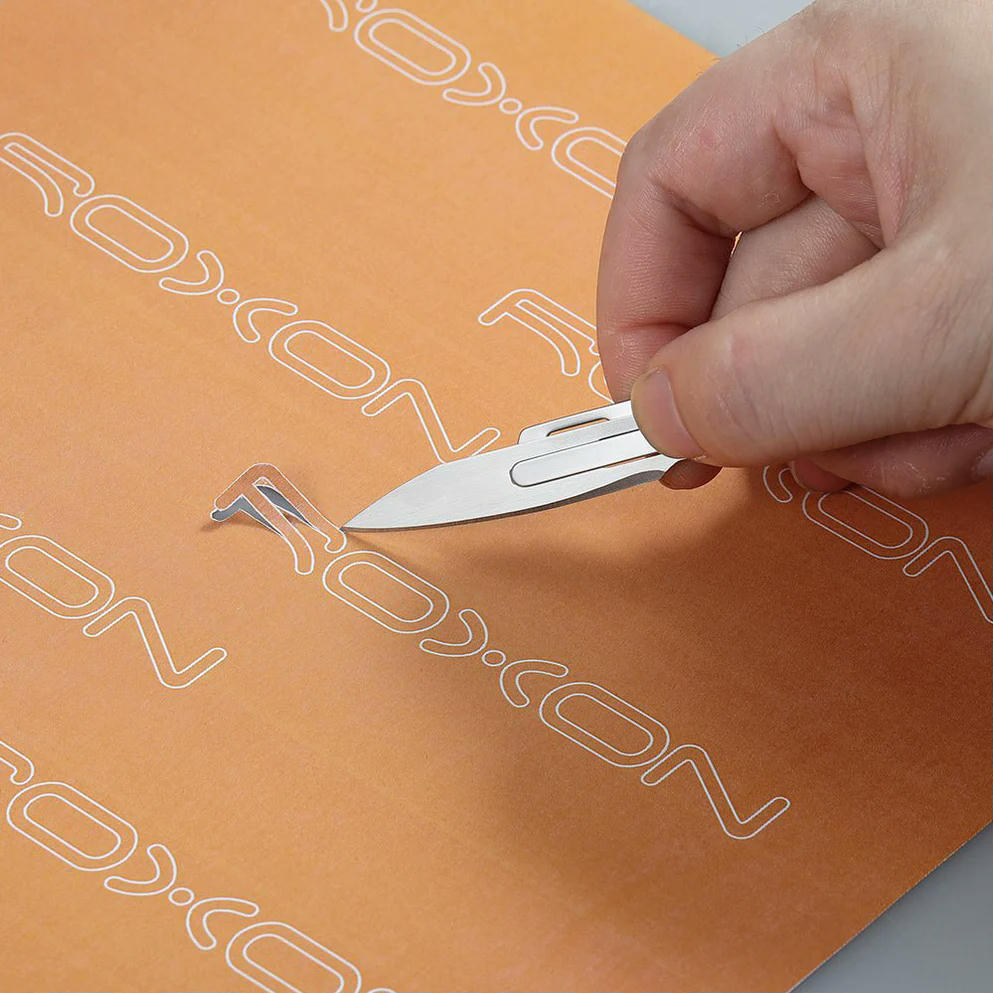 Змінний інструмент FTS1-11 до мультитула Roxon Flex S804 (скальпель малий)фото