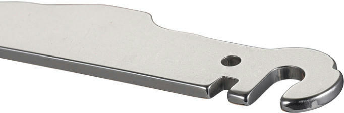 Сменный инструмент FTS1-12 к мультитулу Roxon Flex S804 (шаблон для создания инструмента) фото 5