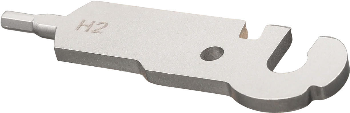 Сменный инструмент FTS1-13 к мультитулу Roxon Flex S804 (шестигранный ключ 2 мм) фото 3