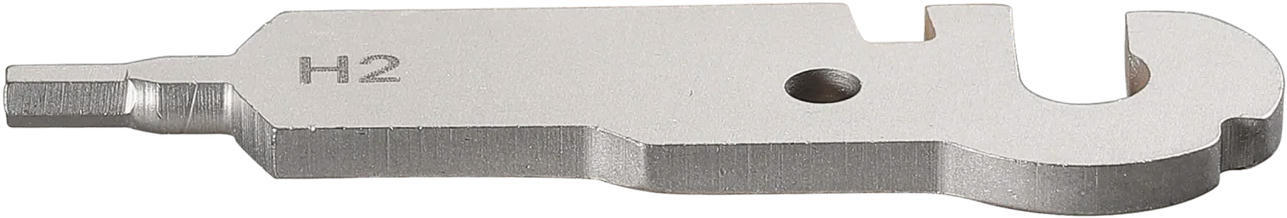 Сменный инструмент FTS1-13 к мультитулу Roxon Flex S804 (шестигранный ключ 2 мм) фото