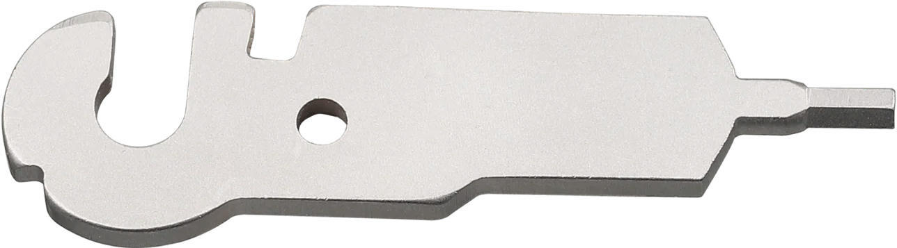 Сменный инструмент FTS1-13 к мультитулу Roxon Flex S804 (шестигранный ключ 2 мм) фото 2