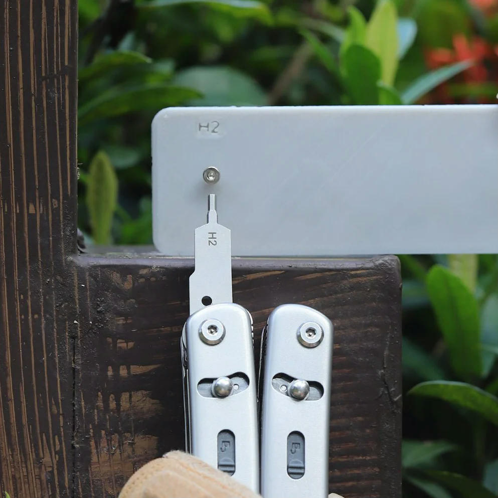 Сменный инструмент FTS1-13 к мультитулу Roxon Flex S804 (шестигранный ключ 2 мм) фото