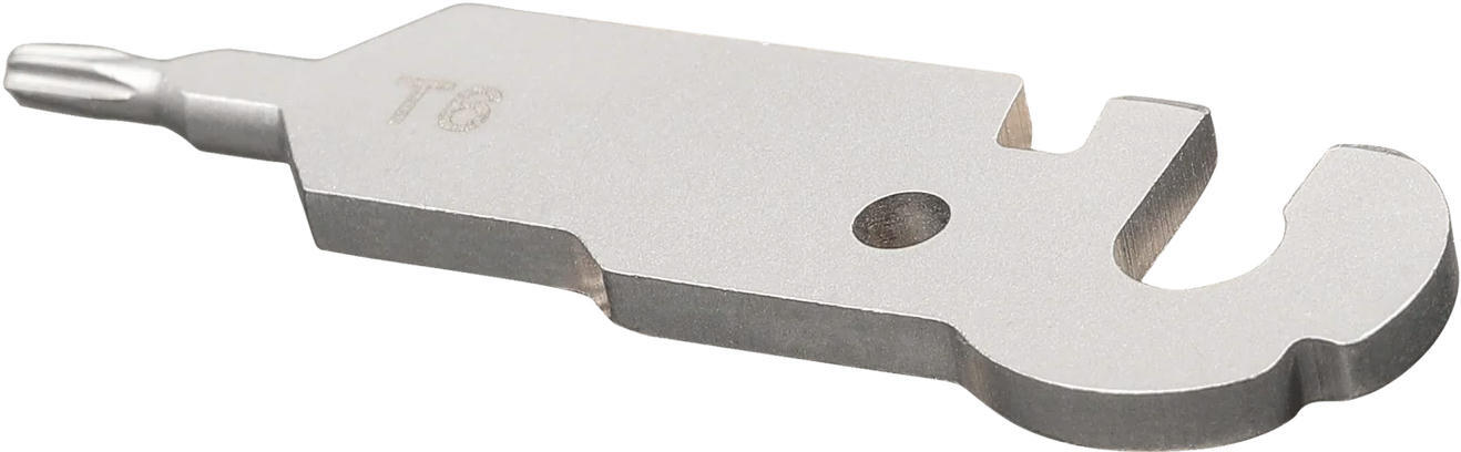 Змінний інструмент FTS1-16 до мультитула Roxon Flex S804 (ключ Т6)фото