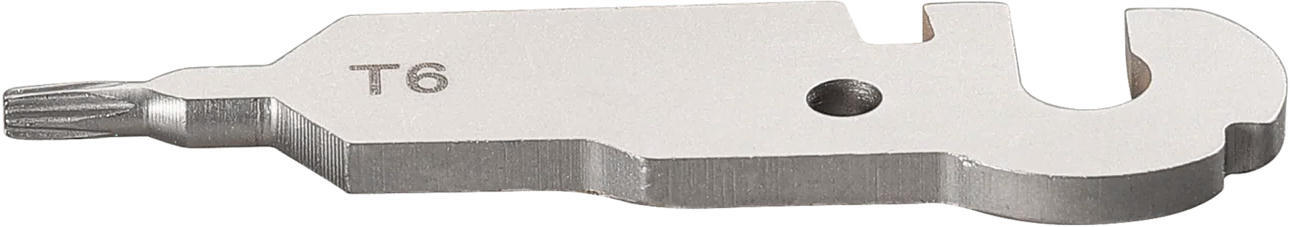 Змінний інструмент FTS1-16 до мультитула Roxon Flex S804 (ключ Т6)фото