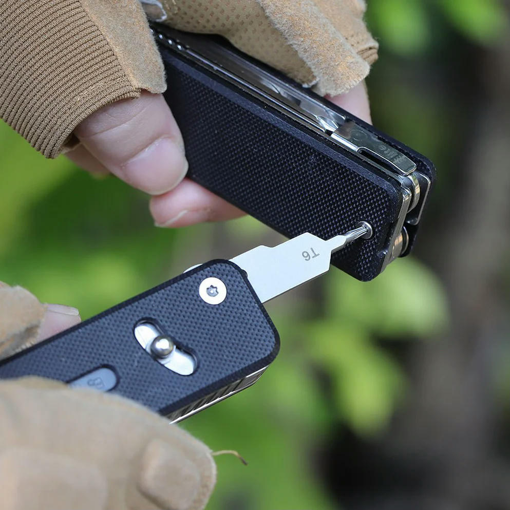 Змінний інструмент FTS1-16 до мультитула Roxon Flex S804 (ключ Т6)фото