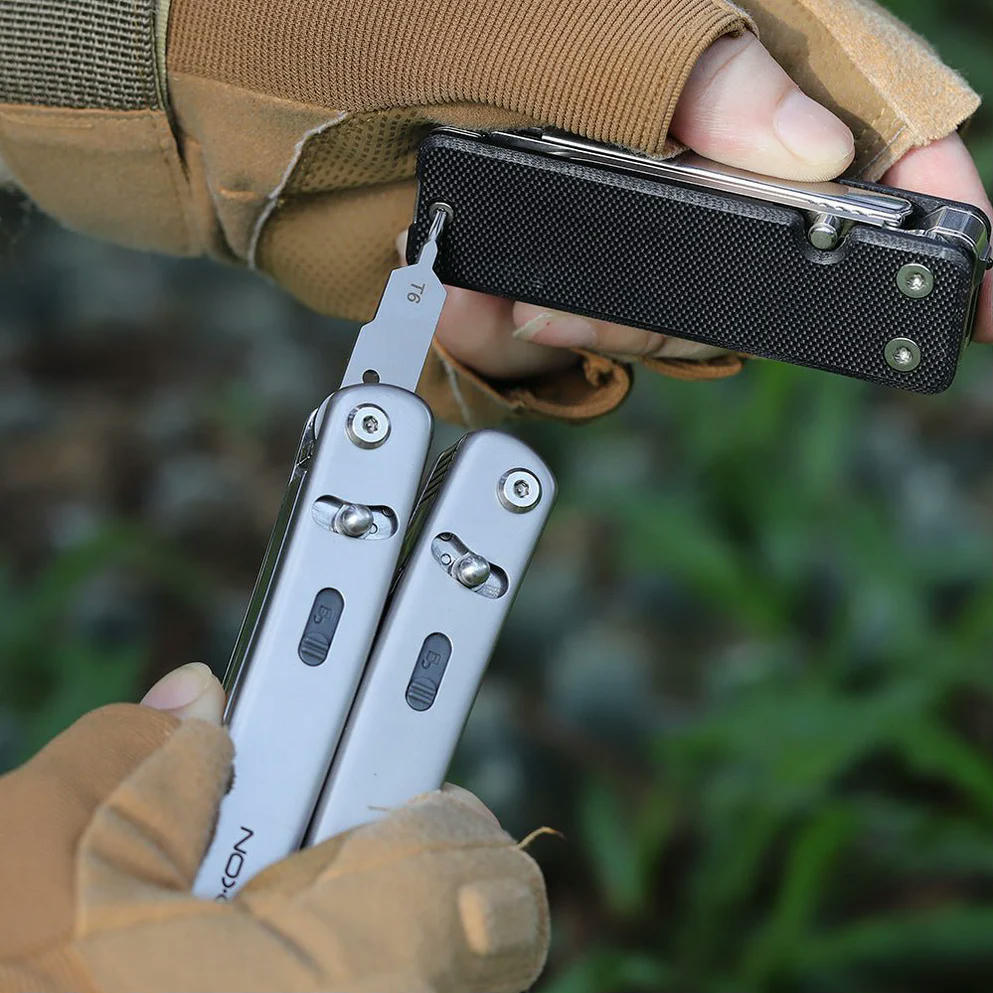 Змінний інструмент FTS1-16 до мультитула Roxon Flex S804 (ключ Т6)фото