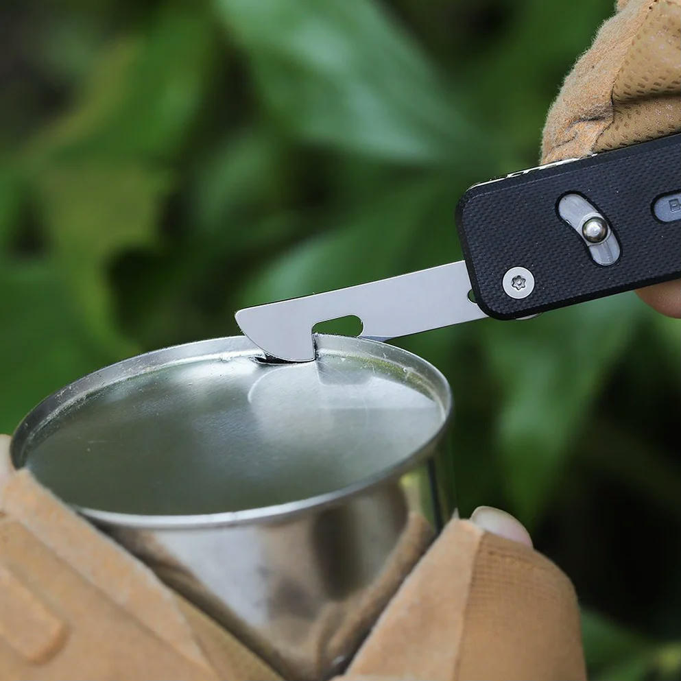 Змінний інструмент FTS1-2 до мультитула Roxon Flex S804 (відкривачка для банок)фото