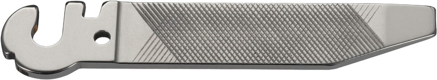 Сменный инструмент FTS1-4 к мультитулу Roxon Flex S804 (напильник, линейка, плоская отвертка) фото