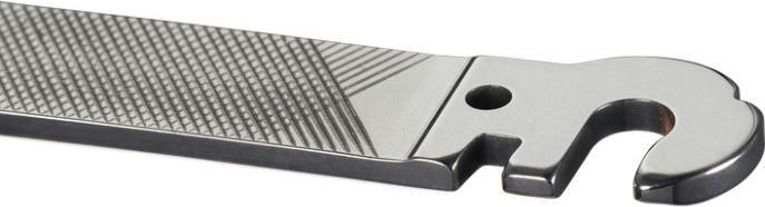 Сменный инструмент FTS1-4 к мультитулу Roxon Flex S804 (напильник, линейка, плоская отвертка) фото