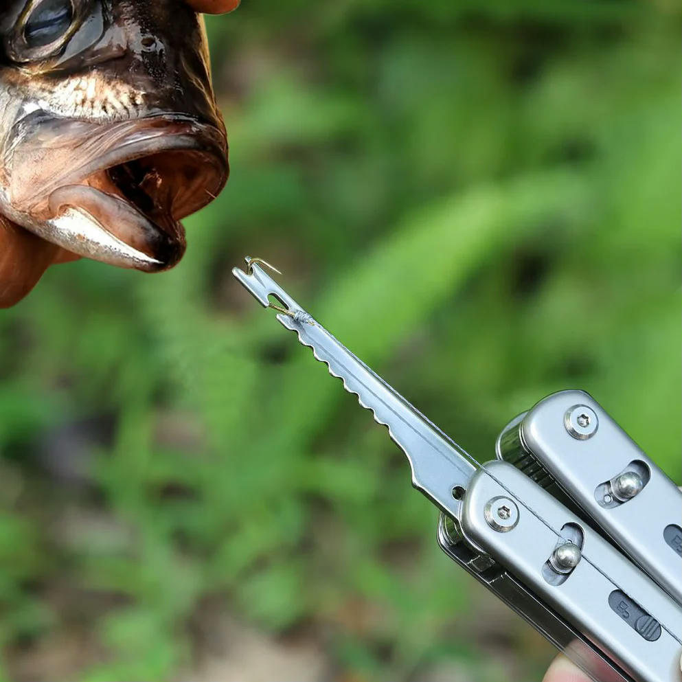 Змінний інструмент FTS1-6 до мультитула Roxon Flex S804фото7