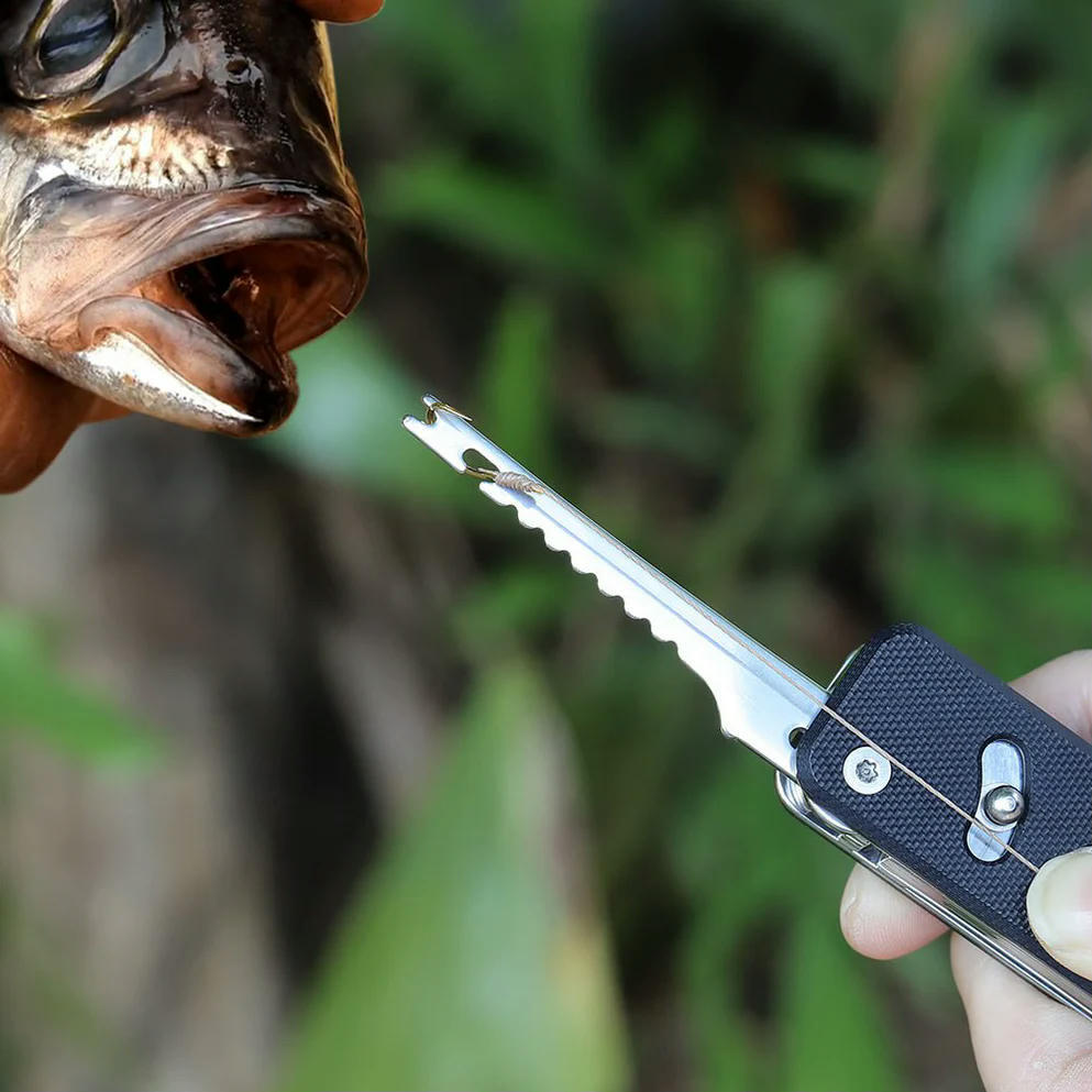 Змінний інструмент FTS1-6 до мультитула Roxon Flex S804фото8