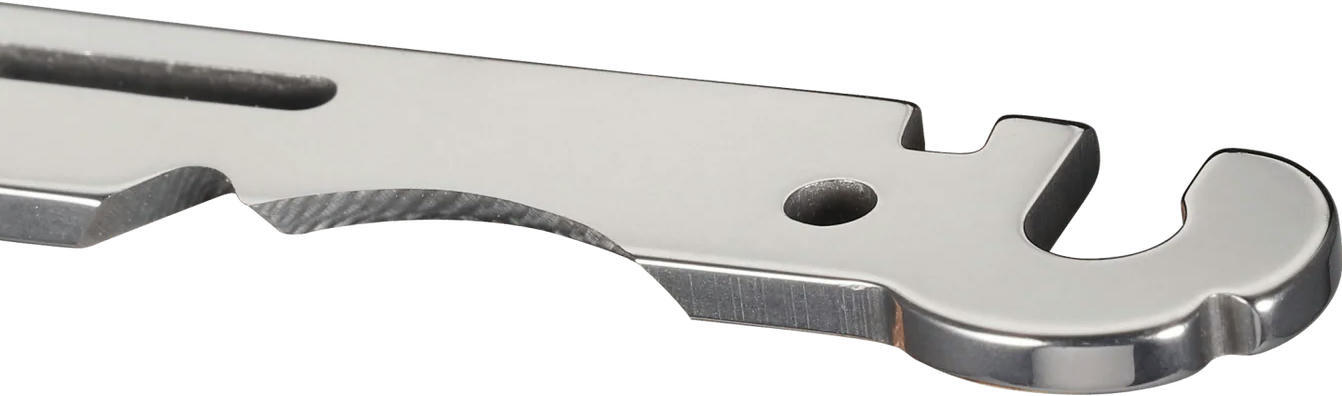 Сменный инструмент FTS1-7 к мультитулу Roxon Flex S804 (стамеска, стриппер для кабеля) фото 3