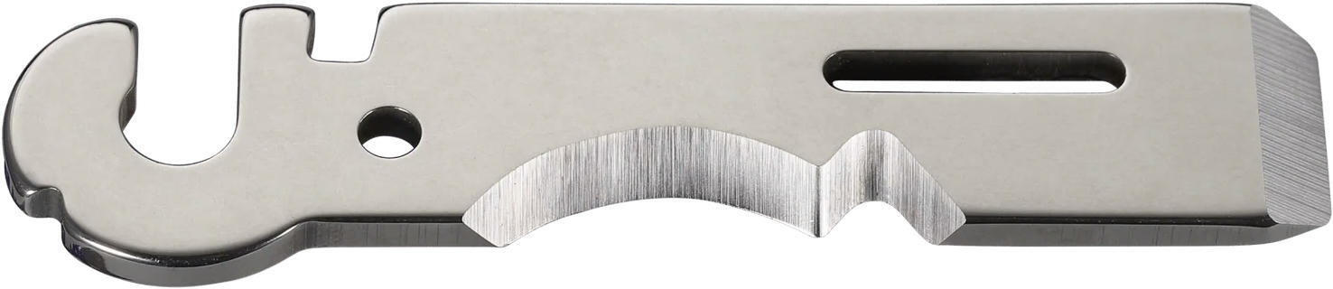 Сменный инструмент FTS1-7 к мультитулу Roxon Flex S804 (стамеска, стриппер для кабеля) фото