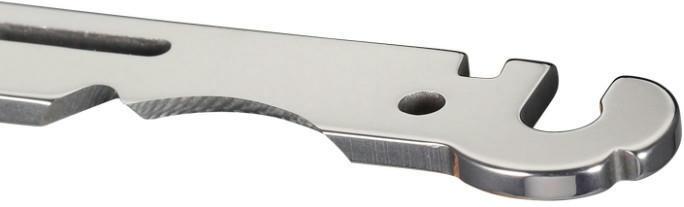 Сменный инструмент FTS1-7 к мультитулу Roxon Flex S804 (стамеска, стриппер для кабеля) фото 6