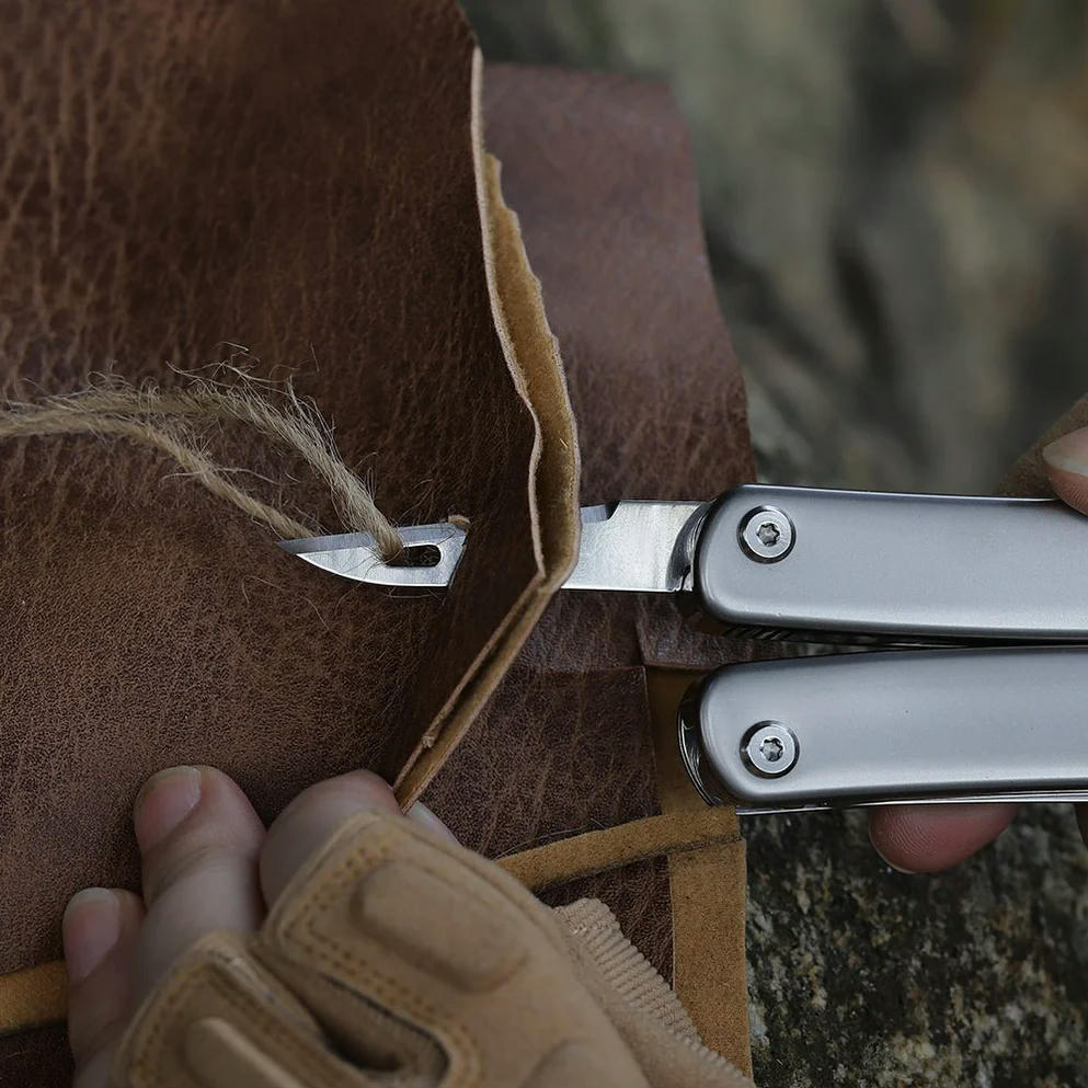 Змінний інструмент FTS1-8 до мультитула Roxon Flex S804 (шило, нитерез)фото9