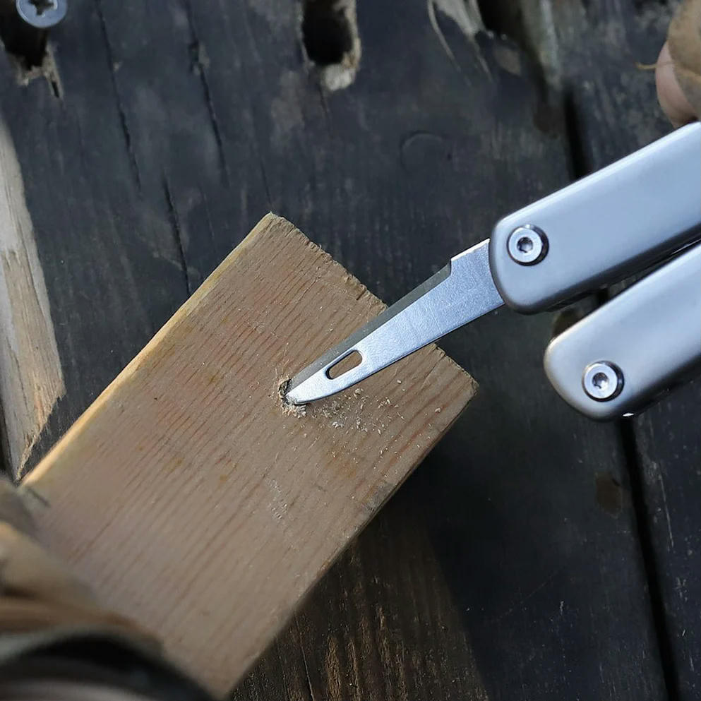 Змінний інструмент FTS1-8 до мультитула Roxon Flex S804 (шило, нитерез)фото