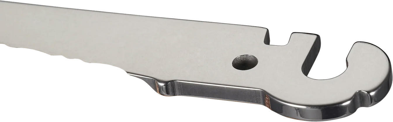 Сменный инструмент FTS1-9 к мультитулу Roxon Flex S804 (малое серрейторное лезвие) фото 6