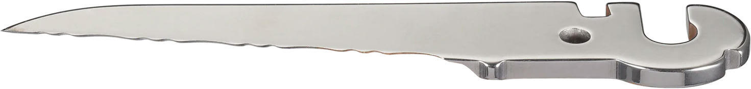 Сменный инструмент FTS1-9 к мультитулу Roxon Flex S804 (малое серрейторное лезвие) фото 4