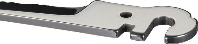 Сменный инструмент FTS1-9 к мультитулу Roxon Flex S804 (малое серрейторное лезвие) фото 5