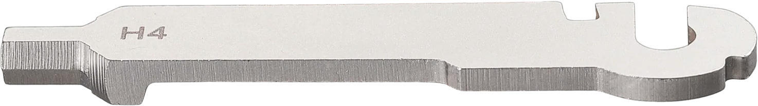 Сменный инструмент FTS2-1 к мультитулу Roxon Flex S804 (шестигранный ключ 4 мм) фото 3