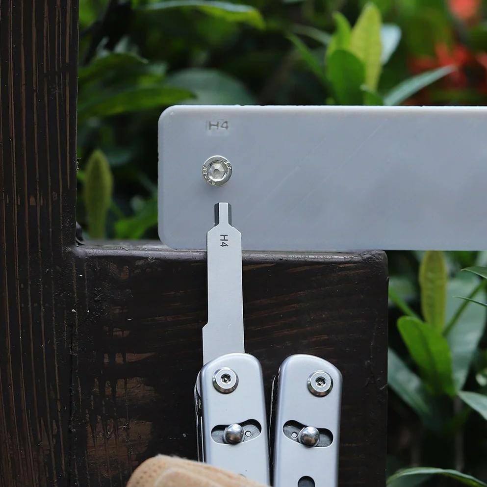 Сменный инструмент FTS2-1 к мультитулу Roxon Flex S804 (шестигранный ключ 4 мм) фото