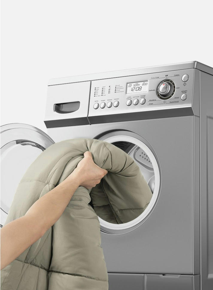 Спальник з капюшоном Naturehike M180 NH20MSD02, лівий, сірийфото