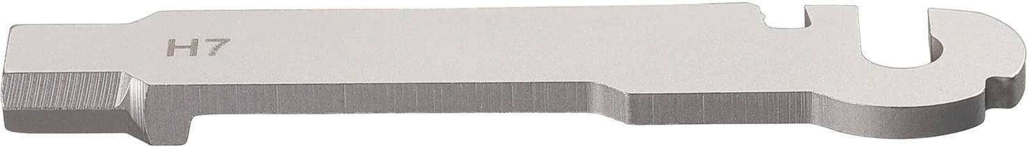 Сменный инструмент FTS2-4 к мультитулу Roxon Flex S804 (шестигранный ключ 7 мм) фото