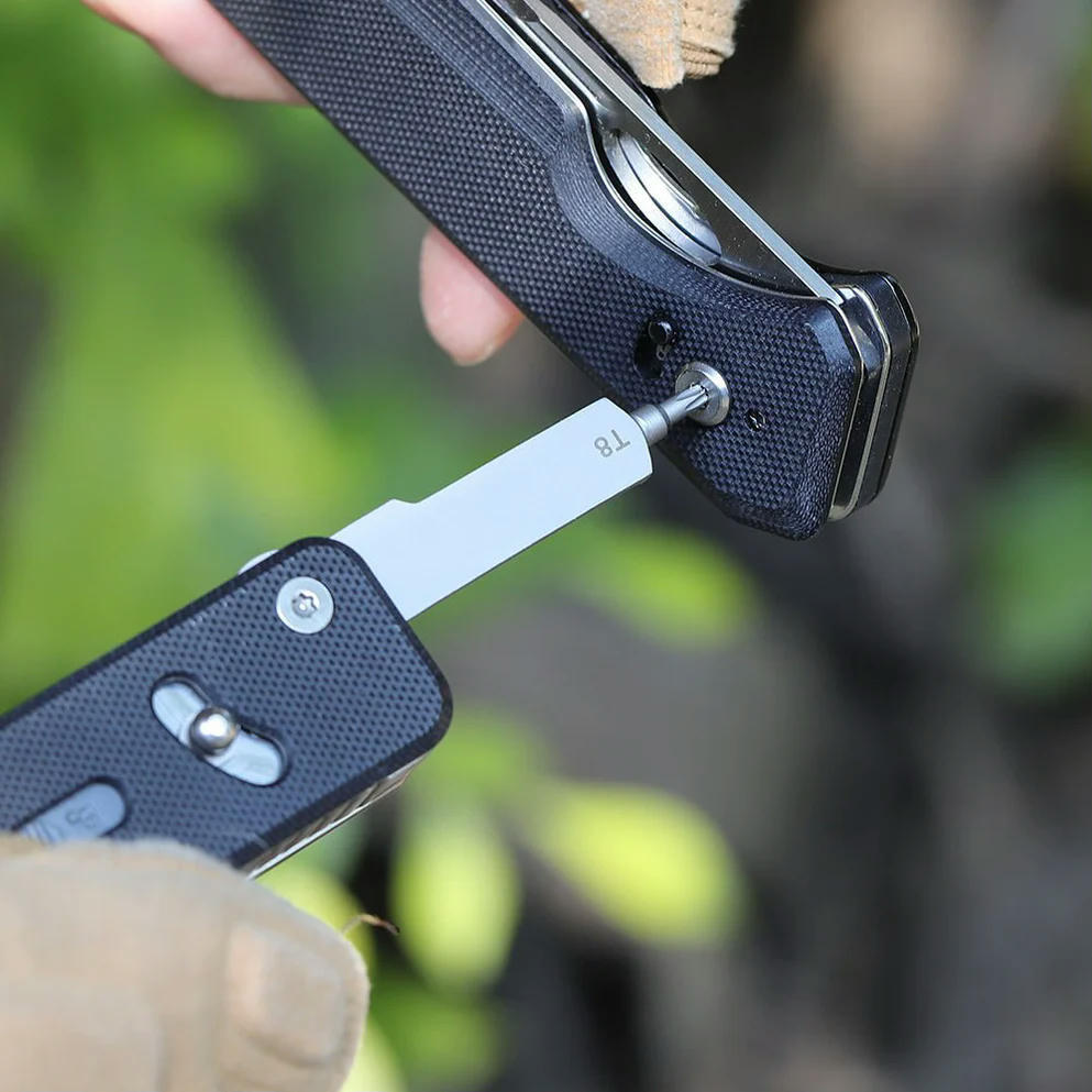 Змінний інструмент FTS2-5 до мультитула Roxon Flex S804 (ключ Т8)фото5