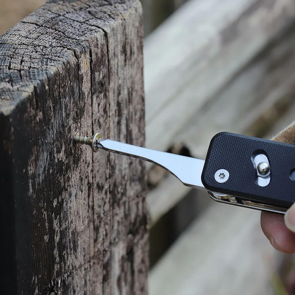 Змінний інструмент FTS2-6 до мультитула Roxon Flex S804 (викрутка Phillips)фото9