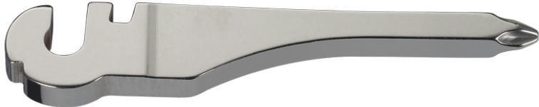 Змінний інструмент FTS2-6 до мультитула Roxon Flex S804 (викрутка Phillips)фото3