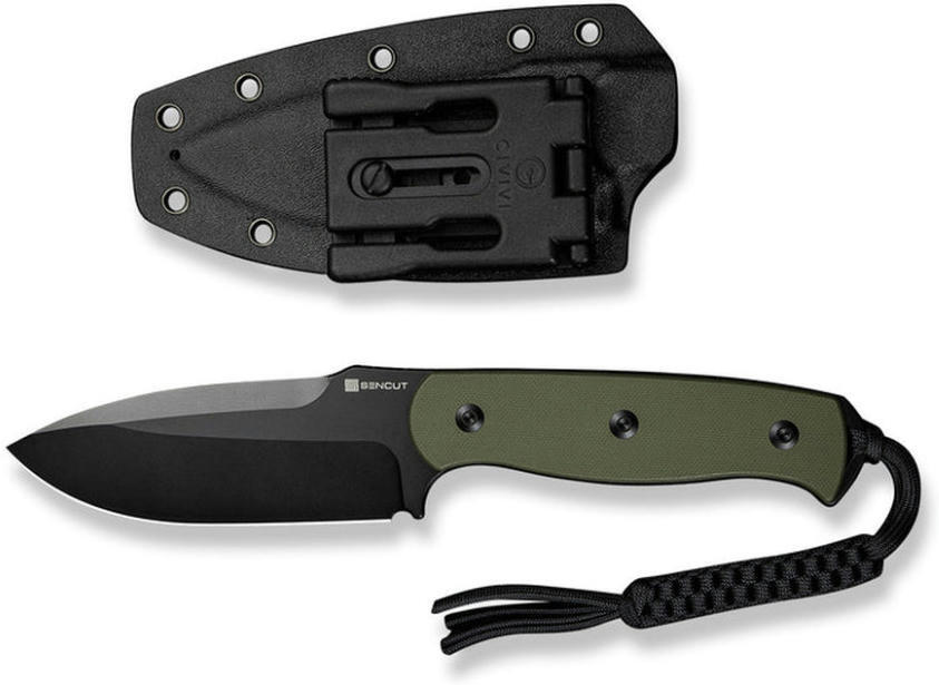 Ніж Sencut Toxodon S24036-2фото7