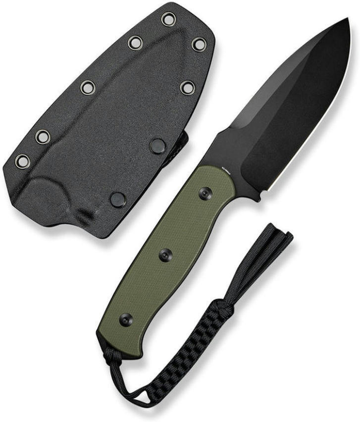 Ніж Sencut Toxodon S24036-2фото2