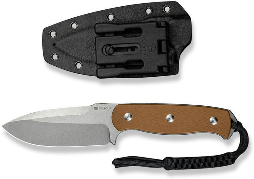 Ніж Sencut Toxodon S24036-3фото7