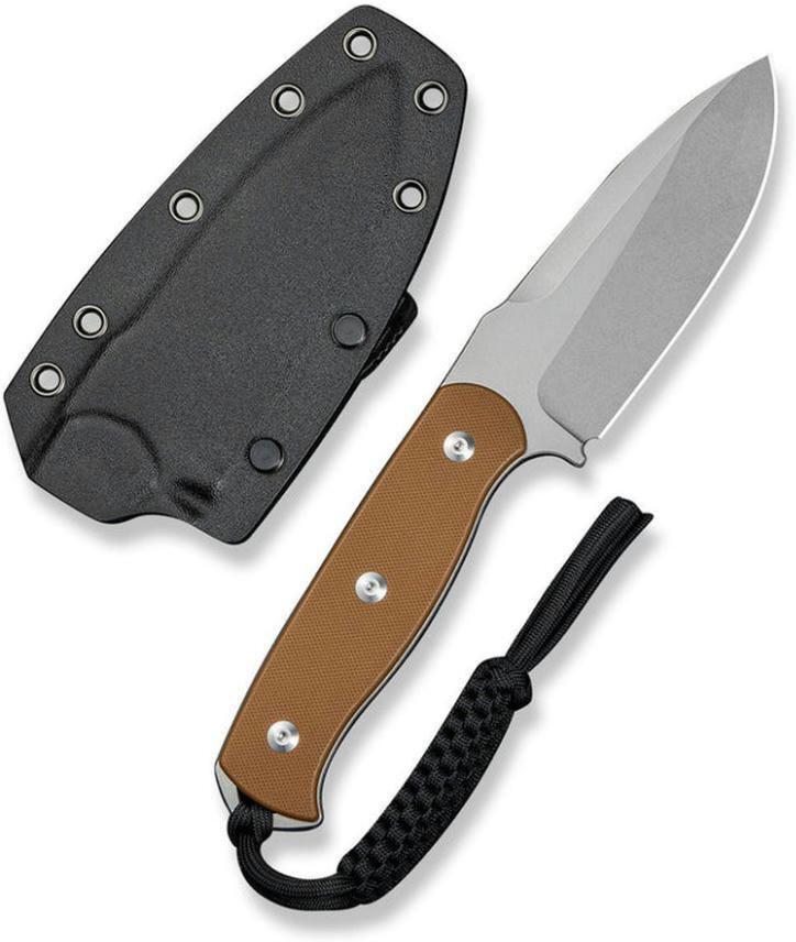 Ніж Sencut Toxodon S24036-3фото2