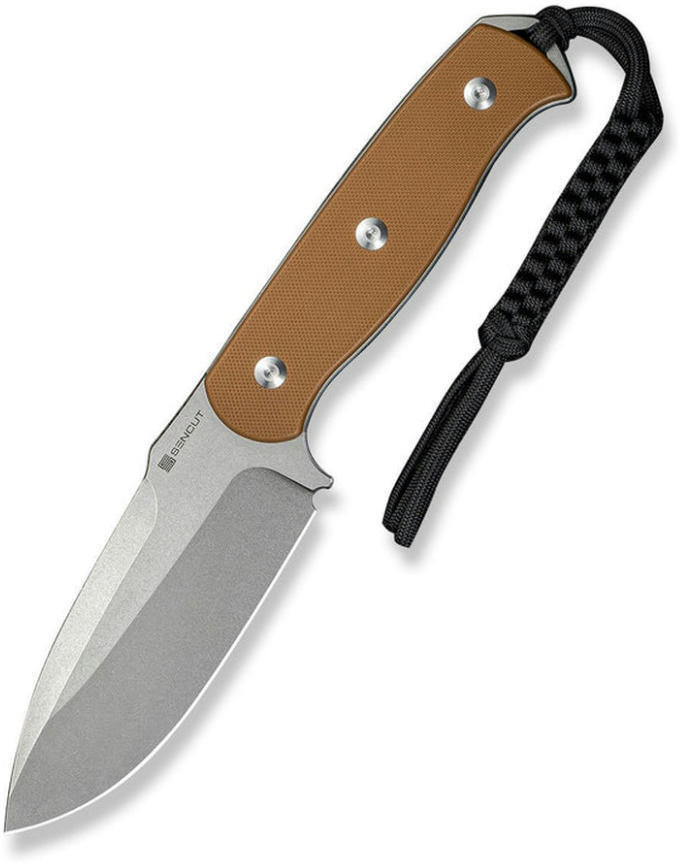 Ніж Sencut Toxodon S24036-3фото5